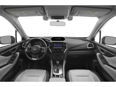 2020 Subaru Forester CVT
