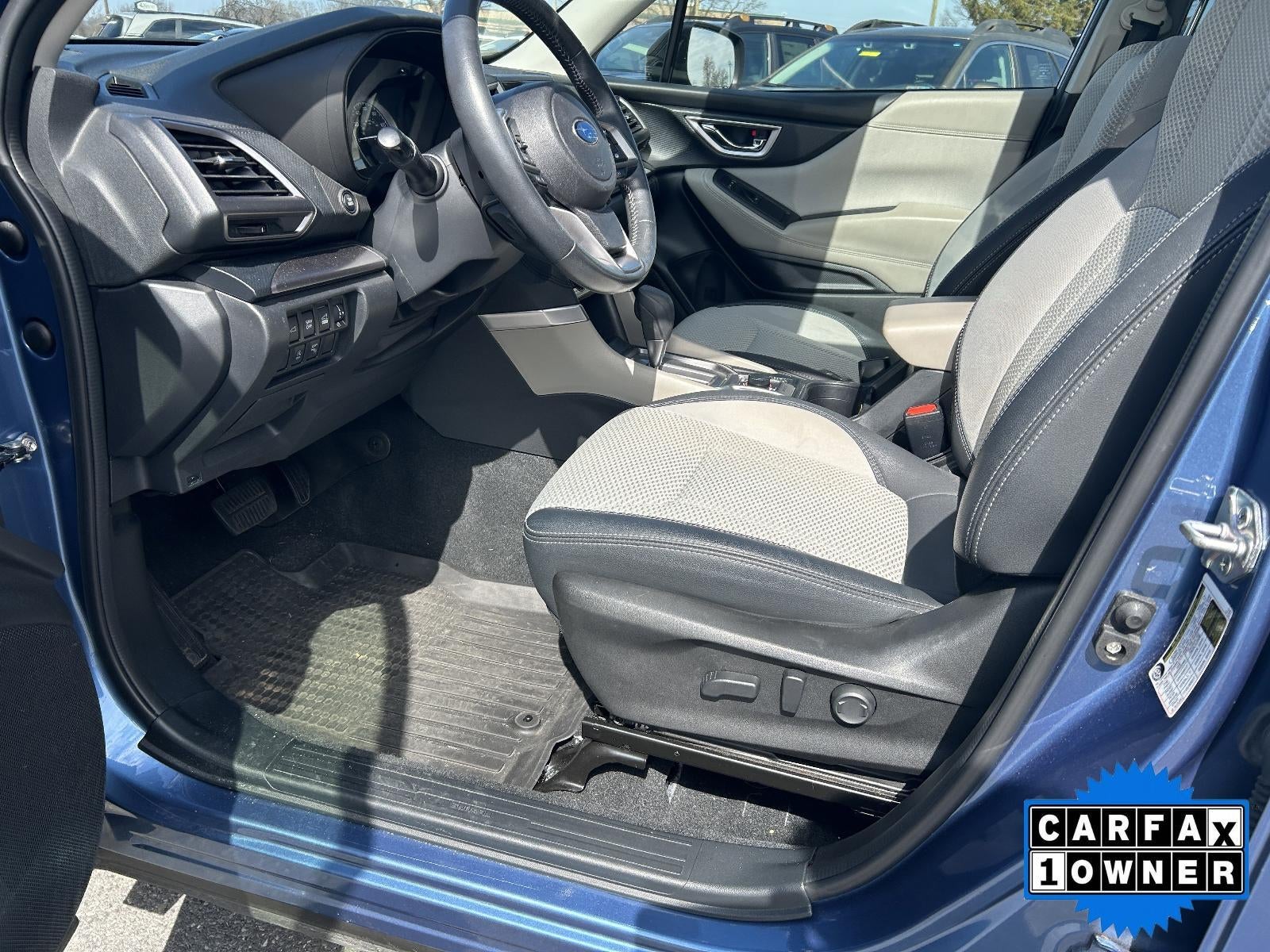 2022 Subaru Forester Premium CVT