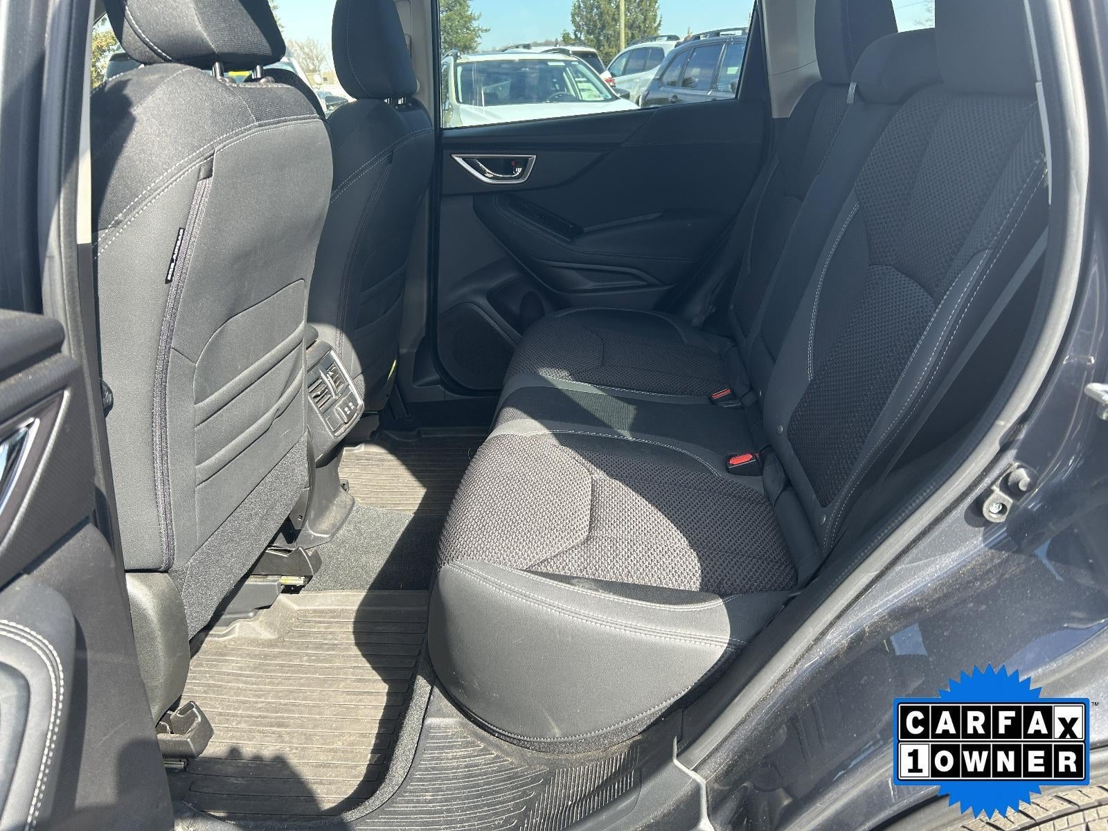 2023 Subaru Forester Premium CVT