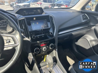 2023 Subaru Forester Premium CVT