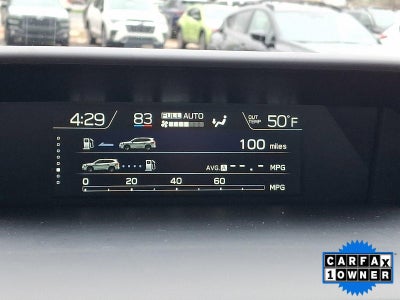 2023 Subaru Forester Premium CVT