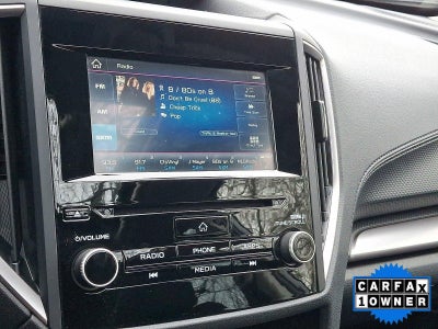 2023 Subaru Forester Premium CVT