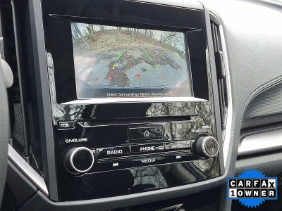 2023 Subaru Forester Premium CVT