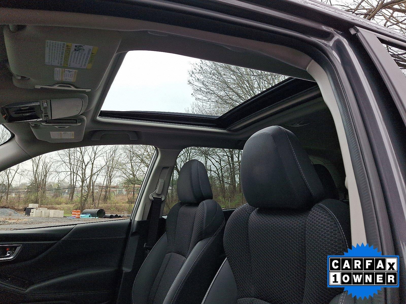2023 Subaru Forester Premium CVT