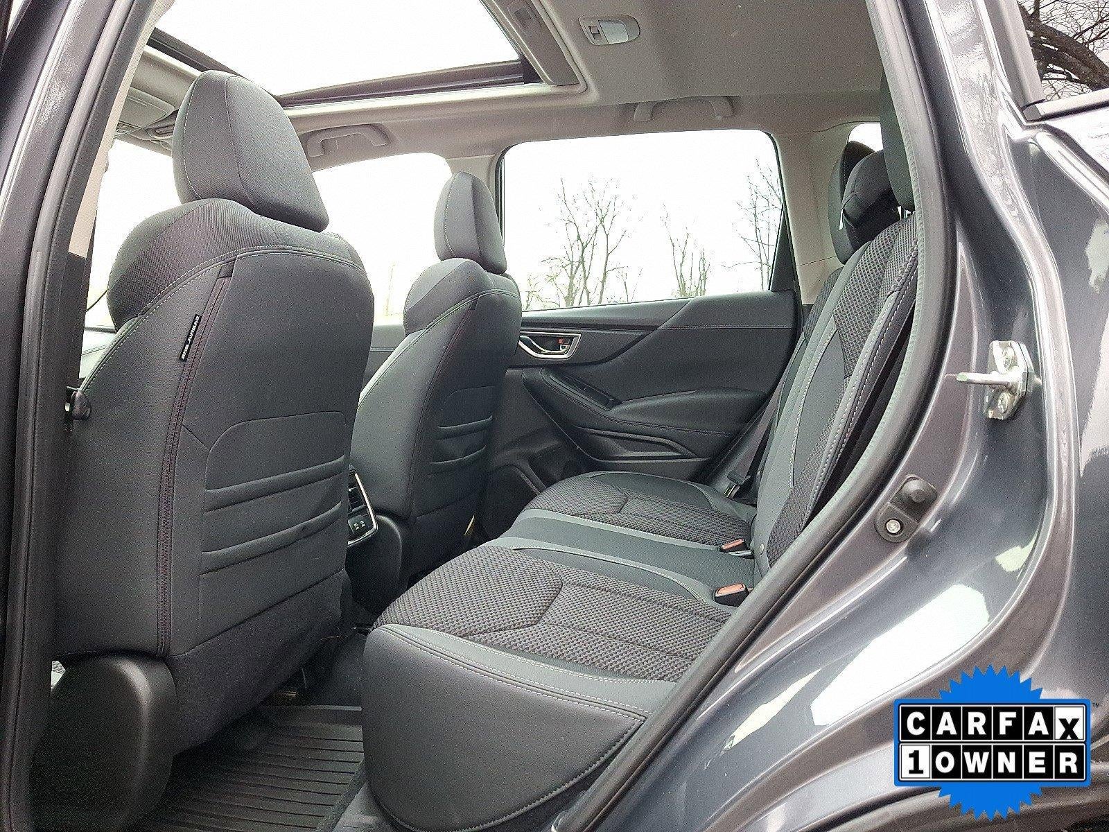 2023 Subaru Forester Premium CVT