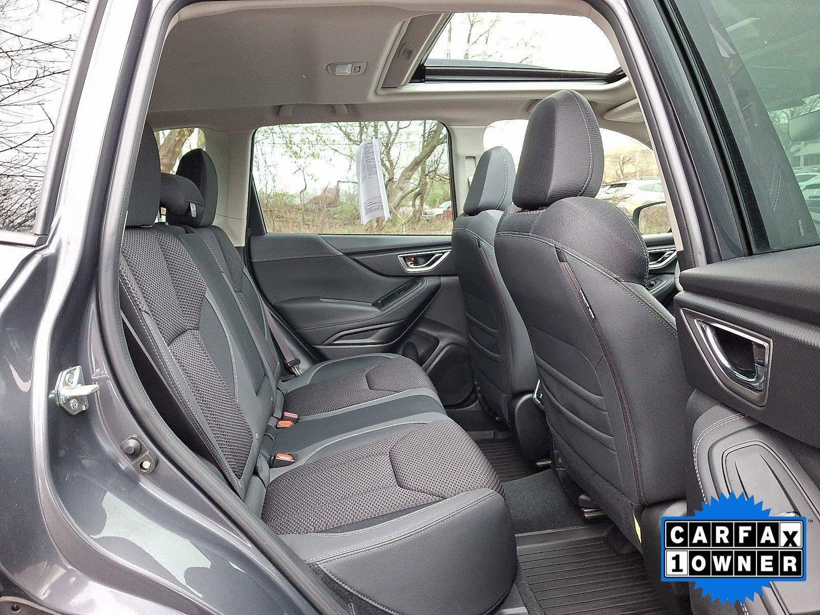 2023 Subaru Forester Premium CVT