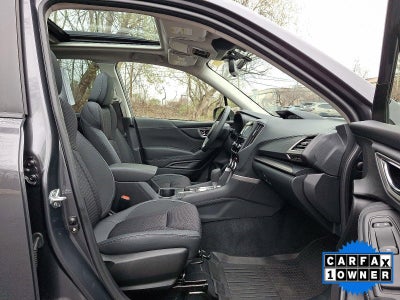 2023 Subaru Forester Premium CVT