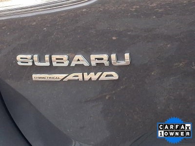 2023 Subaru Forester Premium CVT