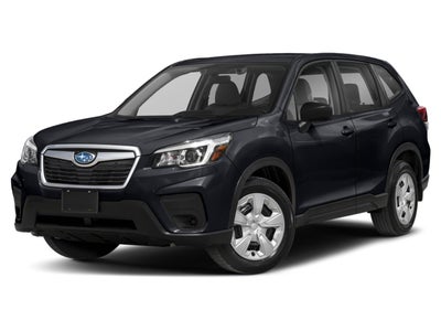 2019 Subaru Forester 2.5i Premium
