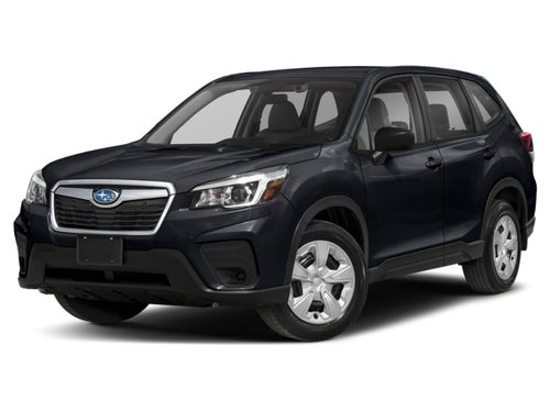 2019 Subaru Forester 2.5i Premium