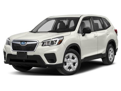 2019 Subaru Forester 2.5i Premium