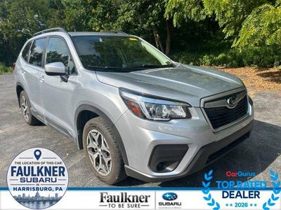 2019 Subaru Forester 2.5i Premium