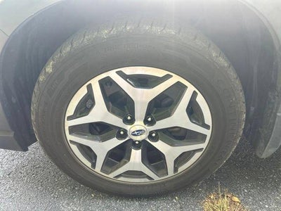 2019 Subaru Forester 2.5i Premium