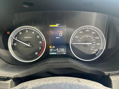 2019 Subaru Forester 2.5i Premium