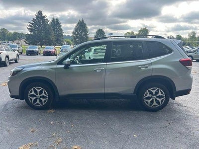 2019 Subaru Forester 2.5i Premium