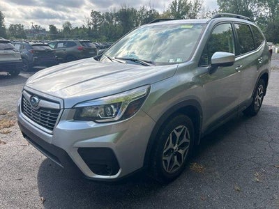 2019 Subaru Forester 2.5i Premium