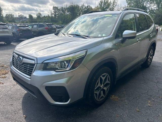 2019 Subaru Forester 2.5i Premium