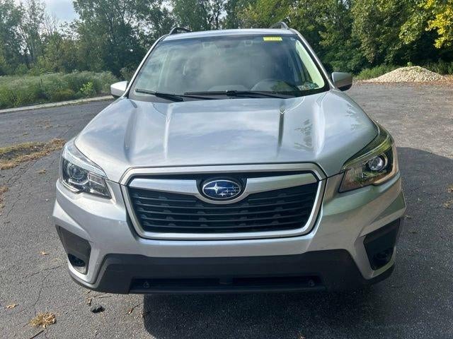 2019 Subaru Forester 2.5i Premium