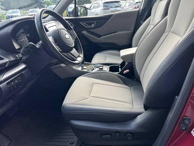 2021 Subaru Forester Premium CVT