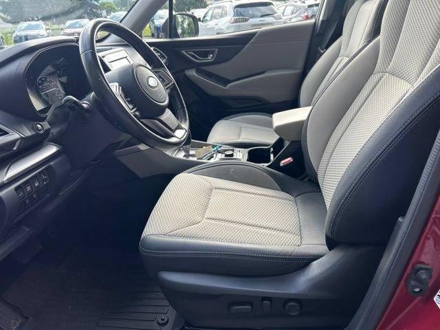 2021 Subaru Forester Premium CVT
