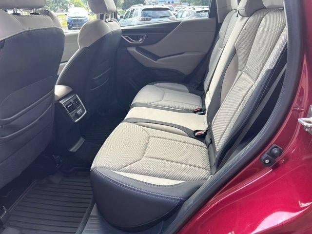 2021 Subaru Forester Premium CVT