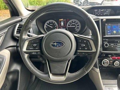 2021 Subaru Forester Premium CVT