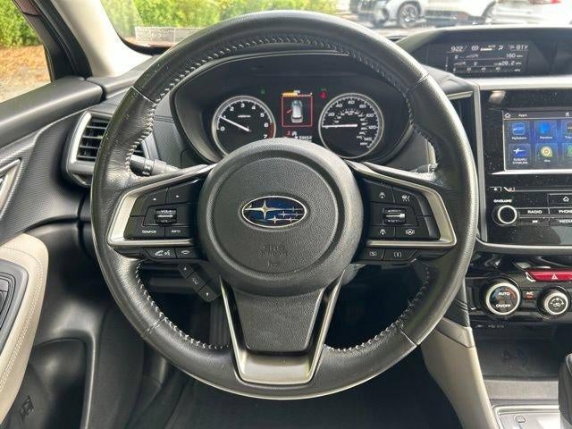 2021 Subaru Forester Premium CVT