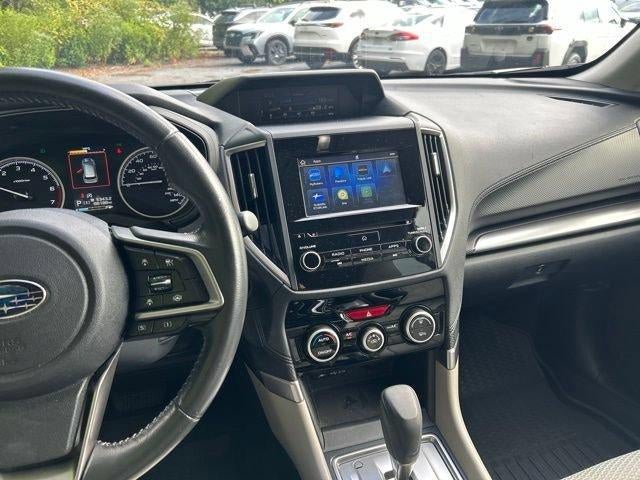 2021 Subaru Forester Premium CVT