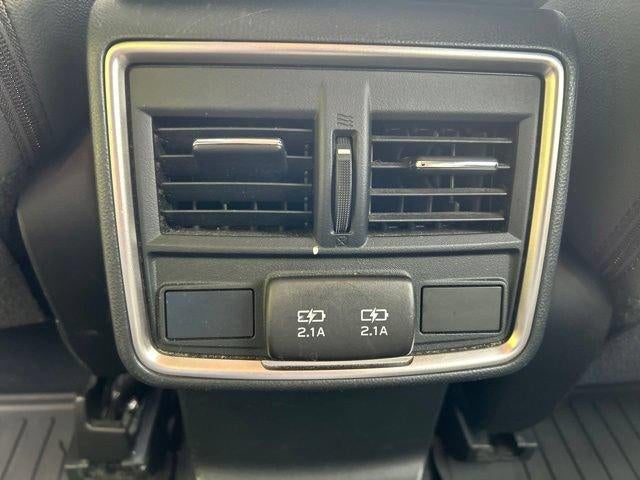 2021 Subaru Forester Premium CVT