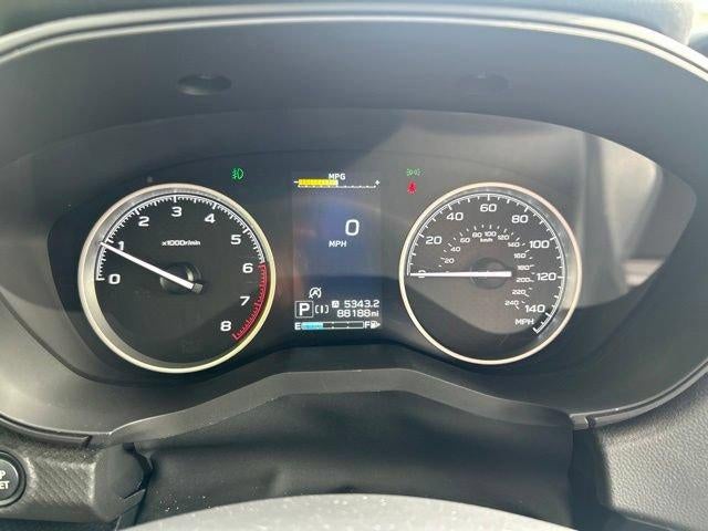 2021 Subaru Forester Premium CVT