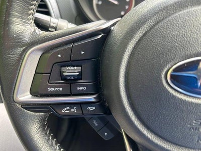 2021 Subaru Forester Premium CVT