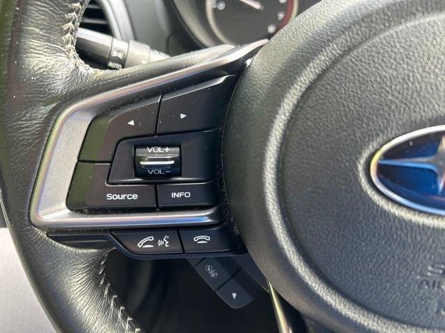 2021 Subaru Forester Premium CVT