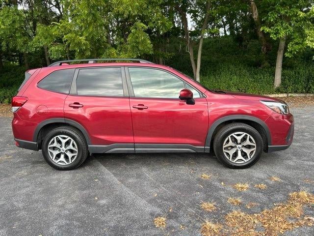 2021 Subaru Forester Premium CVT