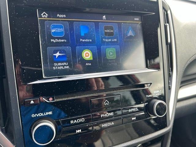 2021 Subaru Forester Premium CVT