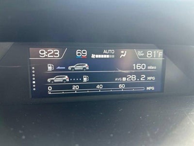 2021 Subaru Forester Premium CVT