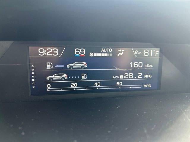 2021 Subaru Forester Premium CVT