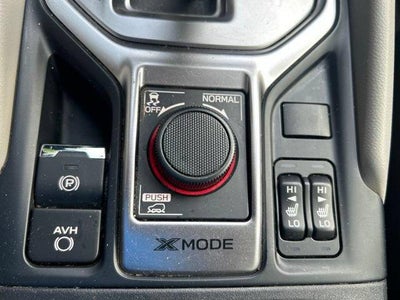 2021 Subaru Forester Premium CVT