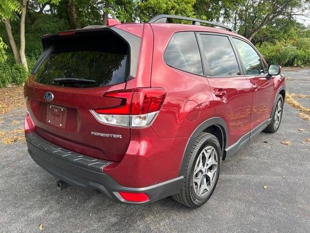 2021 Subaru Forester Premium CVT
