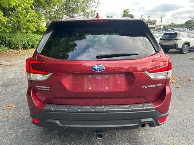 2021 Subaru Forester Premium CVT