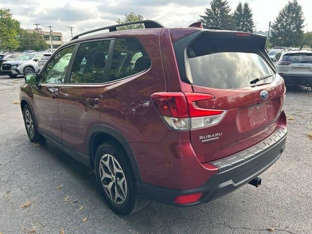 2021 Subaru Forester Premium CVT