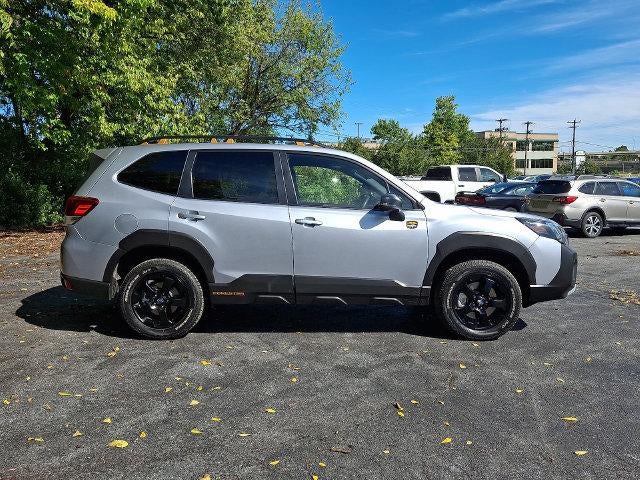 2025 Subaru Forester Wilderness CVT