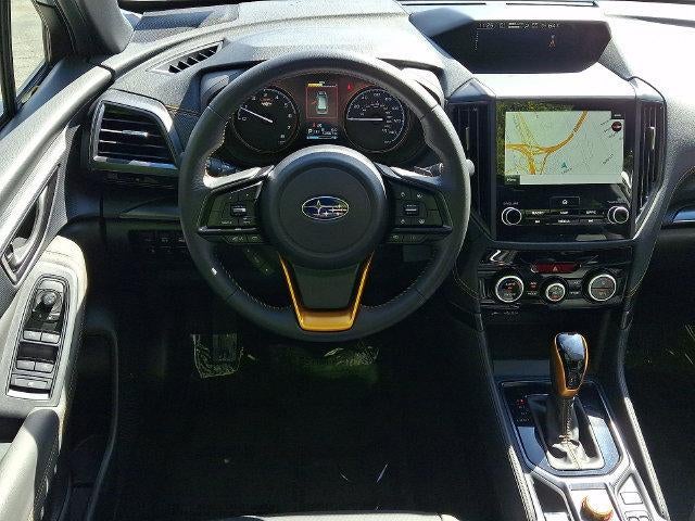 2025 Subaru Forester Wilderness CVT
