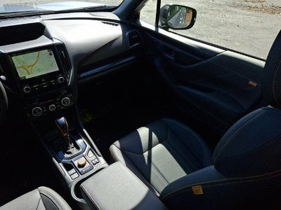 2025 Subaru Forester Wilderness CVT