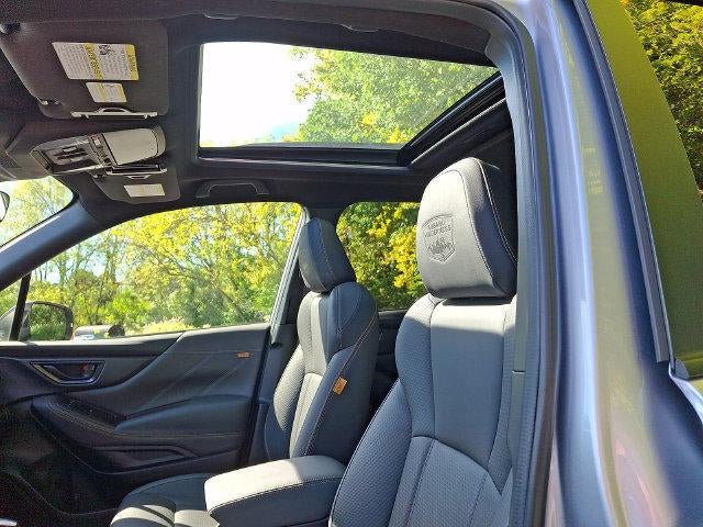 2025 Subaru Forester Wilderness CVT