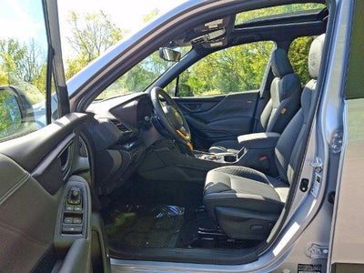 2025 Subaru Forester Wilderness CVT