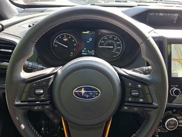 2025 Subaru Forester Wilderness CVT