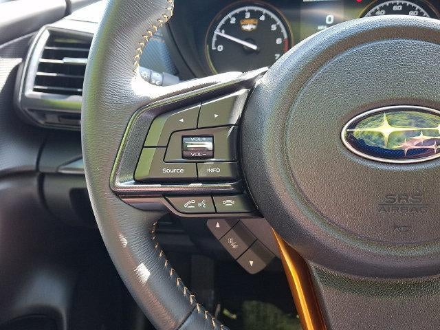 2025 Subaru Forester Wilderness CVT