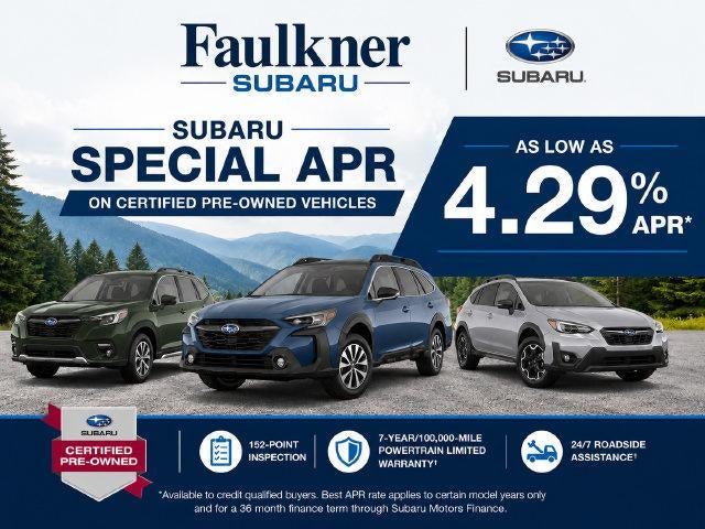 2025 Subaru Forester Wilderness CVT