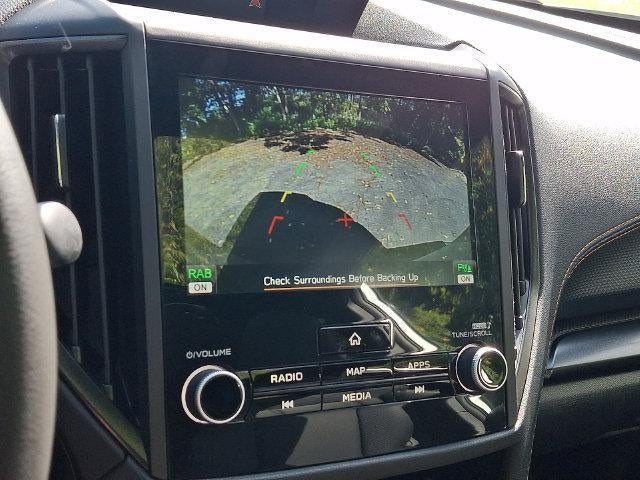 2025 Subaru Forester Wilderness CVT