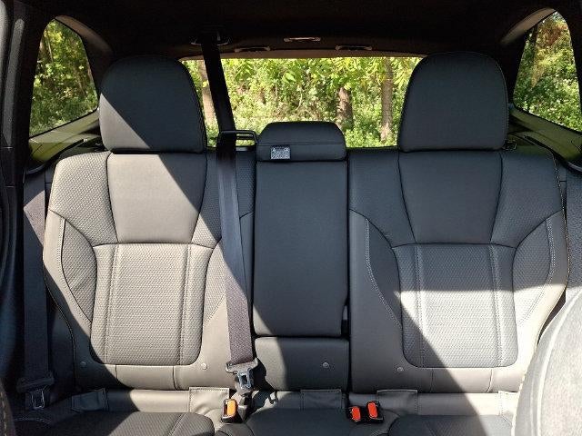 2025 Subaru Forester Wilderness CVT
